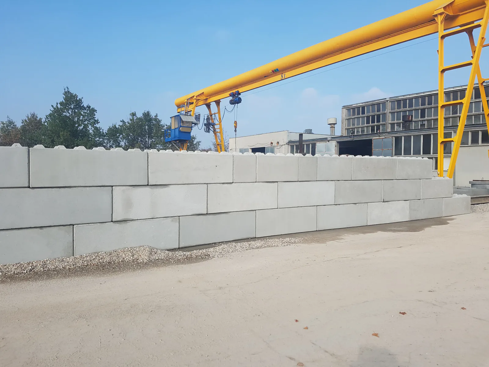 Maszyny budowlane ZPBM MOSTY